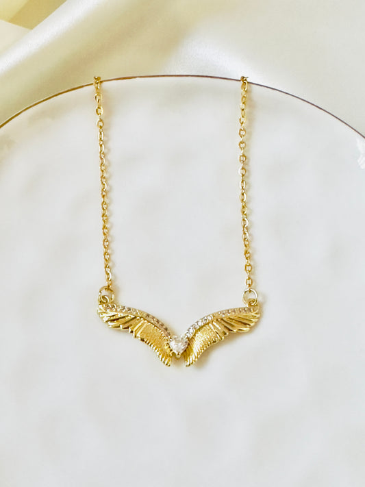 Angel Wings Necklace